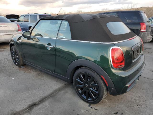 Photo 2 from auction – 2018 MINI COOPER S with VIN WMWWG9C52J3D22673