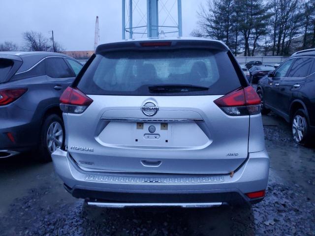 Photo 6 from auction – 2019 NISSAN ROGUE S with VIN KNMAT2MV0KP506970