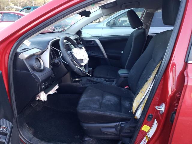 Photo 7 from auction – 2015 TOYOTA RAV4 LE with VIN JTMZFREV9FD068183