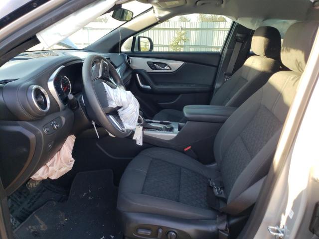 Photo 7 from auction – 2022 CHEVROLET BLAZER 2LT with VIN 3GNKBCR40NS117725
