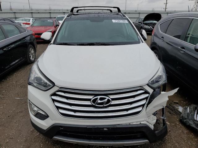 Photo 5 from auction – 2015 HYUNDAI SANTA FE with VIN KM8SRDHF2FU100869