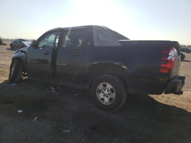 Photo 2 from auction – 2009 CHEVROLET AVALANCHE with VIN 3GNEC12J69G202236