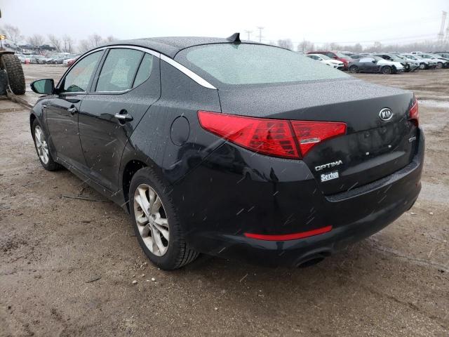 Photo 2 from auction – 2012 KIA OPTIMA EX with VIN 5XXGN4A77CG010692