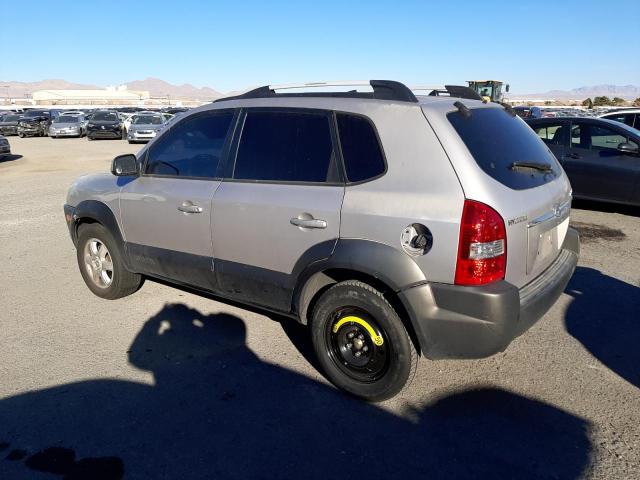 Photo 2 from auction – 2005 HYUNDAI TUCSON GLS with VIN KM8JN12D65U072909