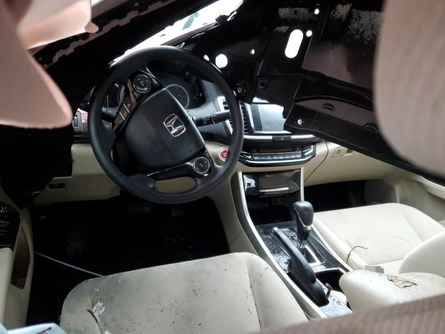 Photo 8 from auction – 2016 HONDA ACCORD EX with VIN 1HGCR2F71GA006799