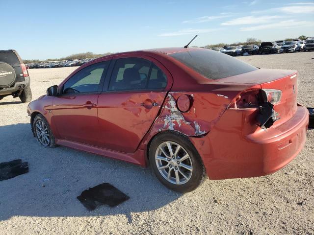 Photo 2 from auction – 2016 MITSUBISHI LANCER ES with VIN JA32U2FU0GU010287