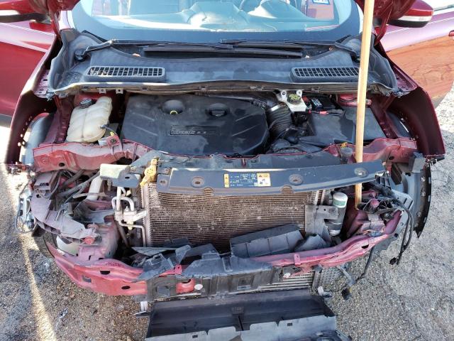 Photo 12 from auction – 2013 FORD ESCAPE SEL with VIN 1FMCU0H9XDUD25303
