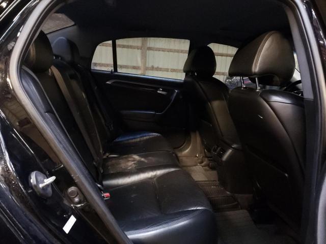 Photo 10 from auction – 2007 ACURA TL with VIN 19UUA66257A801510
