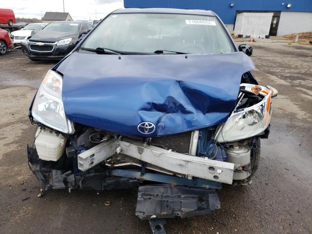 Photo 5 from auction – 2009 TOYOTA PRIUS with VIN JTDKB20U897865997