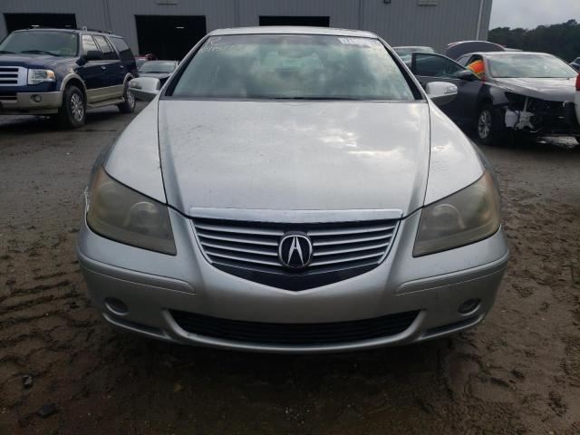 Photo 5 from auction – 2006 ACURA RL with VIN JH4KB16556C010038