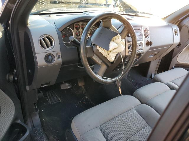 Photo 8 from auction – 2004 FORD F150 with VIN 1FTRF145X4NC70136