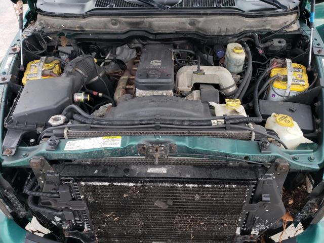 Photo 12 from auction – 2003 DODGE RAM 3500 S with VIN 3D7LU38C83G833150