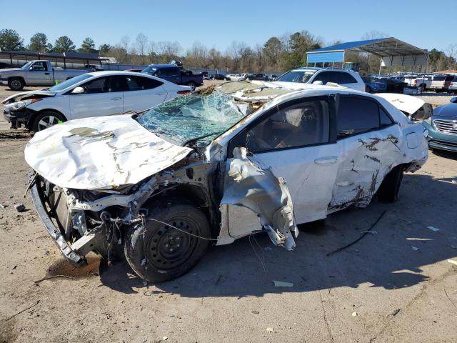 Photo 1 from auction – 2014 TOYOTA COROLLA L with VIN 5YFBURHE9EP095138
