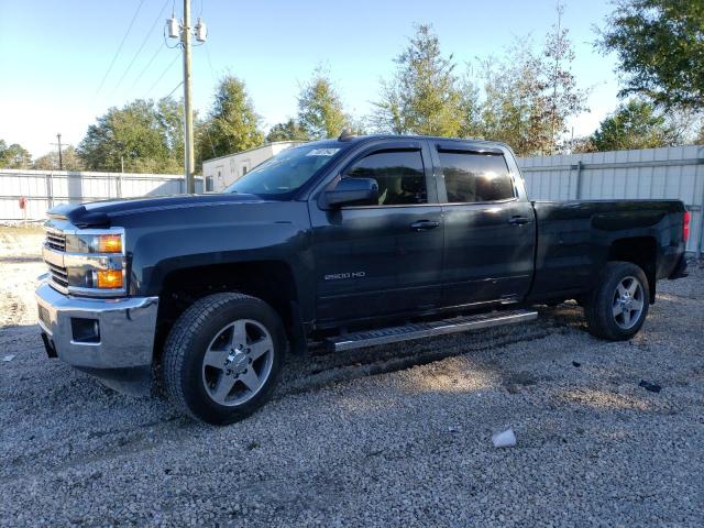 CHEVROLET SILVERADO 2018 with VIN 1GC1CVEG8JF184066 - Photo from auction