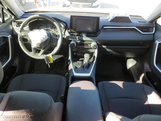 Photo 8 from auction – 2022 TOYOTA RAV4 LE with VIN 2T3H1RFV5NW225962