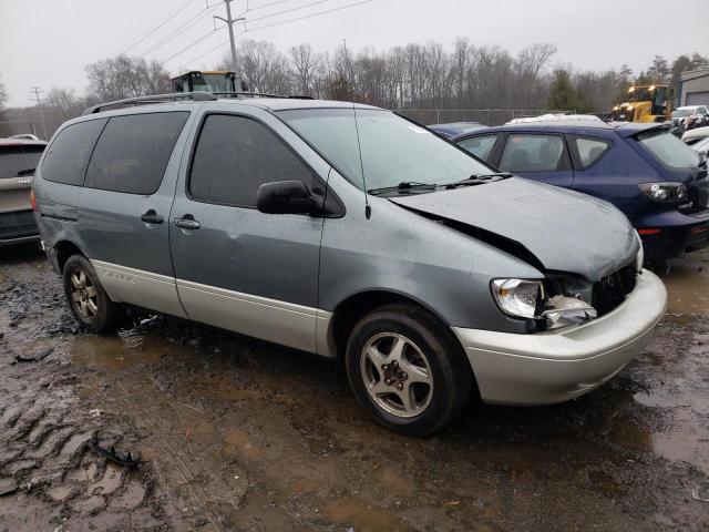 Photo 4 from auction – 1998 TOYOTA SIENNA LE with VIN 4T3ZF13C3WU033662
