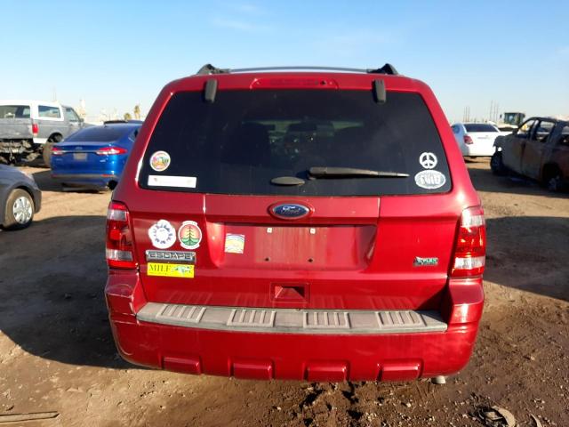 Photo 6 from auction – 2012 FORD ESCAPE XLT with VIN 1FMCU0DG7CKB04725