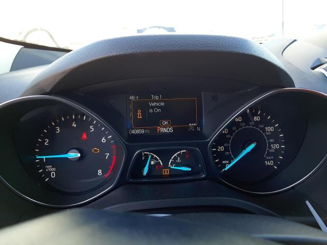 Foto 9 de la subasta – 2018 FORD ESCAPE SEL con VIN 1FMCU0HD2JUC60351