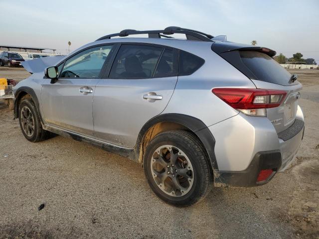 Photo 2 from auction – 2021 SUBARU CROSSTREK with VIN JF2GTAPC3M8391973