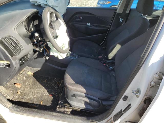 Photo 7 from auction – 2017 KIA RIO LX with VIN KNADM4A39H6049757