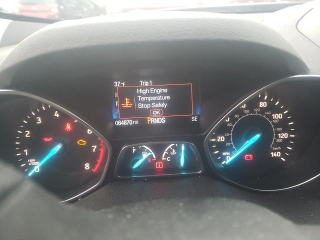 Photo 9 from auction – 2017 FORD ESCAPE SE with VIN 1FMCU0GD0HUE96850
