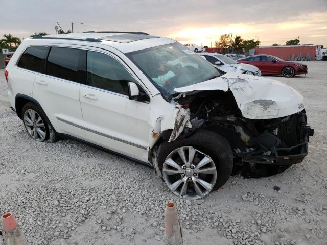 Photo 4 from auction – 2012 JEEP GRAND CHER with VIN 1C4RJFAG2CC347075