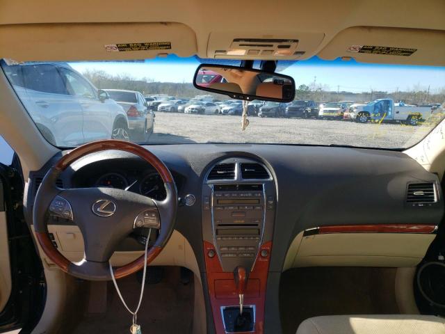 Photo 8 from auction – 2010 LEXUS ES 350 with VIN JTHBK1EG0A2393419