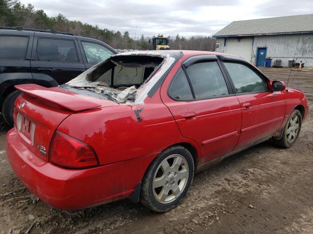 Photo 3 from auction – 2005 NISSAN SENTRA 1.8 with VIN 3N1CB51D45L531575