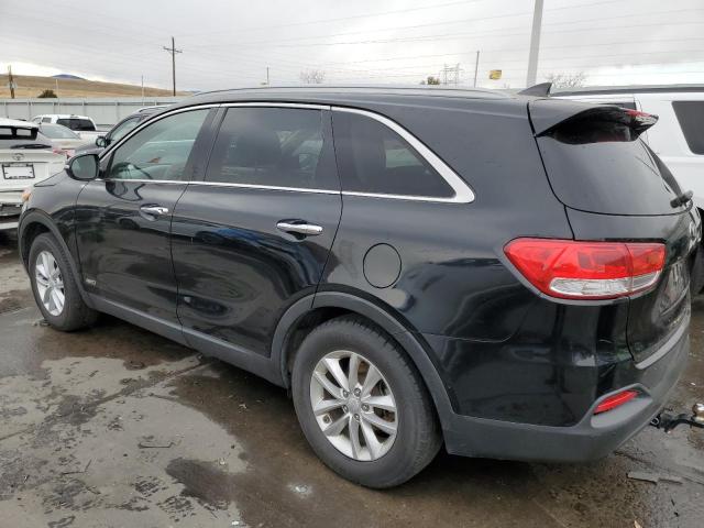 Photo 2 from auction – 2017 KIA SORENTO LX with VIN 5XYPGDA33HG213962