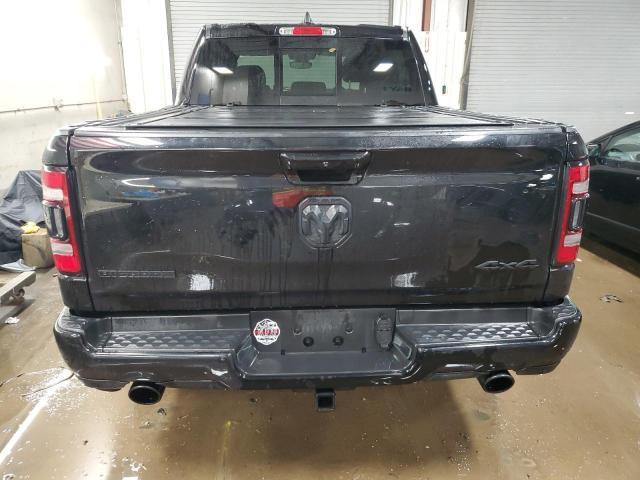 Photo 6 from auction – 2019 RAM 1500 BIG H with VIN 1C6SRFFT9KN846580
