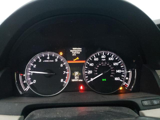 Photo 9 from auction – 2014 ACURA RLX TECH with VIN JH4KC1F5XEC006207
