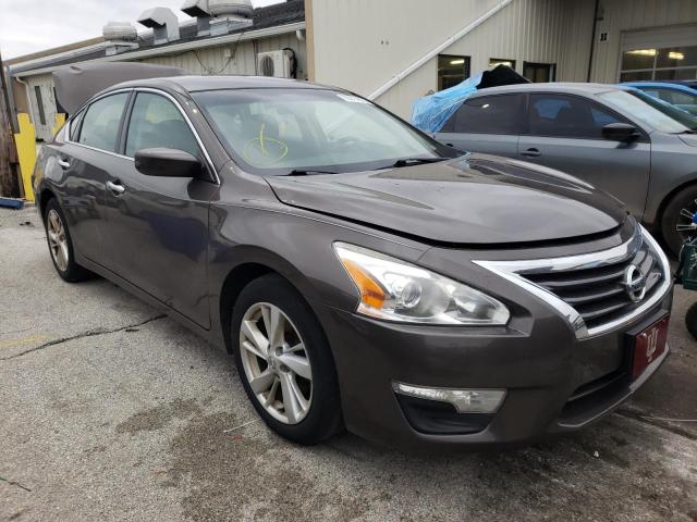 Photo 4 from auction – 2014 NISSAN ALTIMA 2.5 with VIN 1N4AL3AP2EC146307