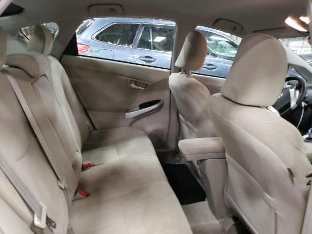 Photo 10 from auction – 2010 TOYOTA PRIUS with VIN JTDKN3DU4A5004159