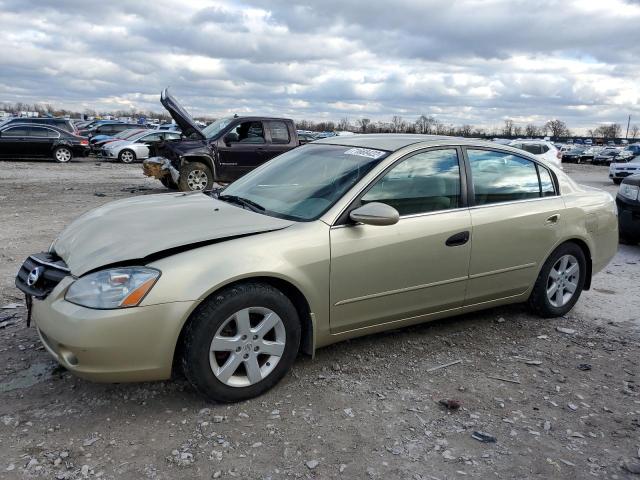 NISSAN ALTIMA BAS 2002 with VIN 1N4AL11D12C144084 - Photo from auction