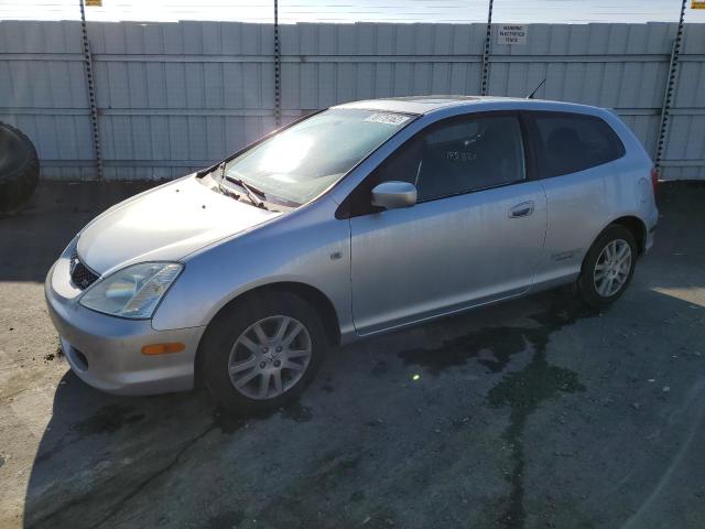HONDA CIVIC SI 2002 with VIN SHHEP33562U310893 - Photo from auction
