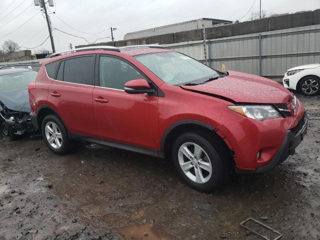 Photo 4 from auction – 2013 TOYOTA RAV4 XLE with VIN 2T3RFREV5DW036685