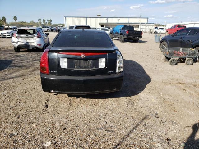 Photo 6 from auction – 2007 CADILLAC CTS with VIN 1G6DM57T970100775
