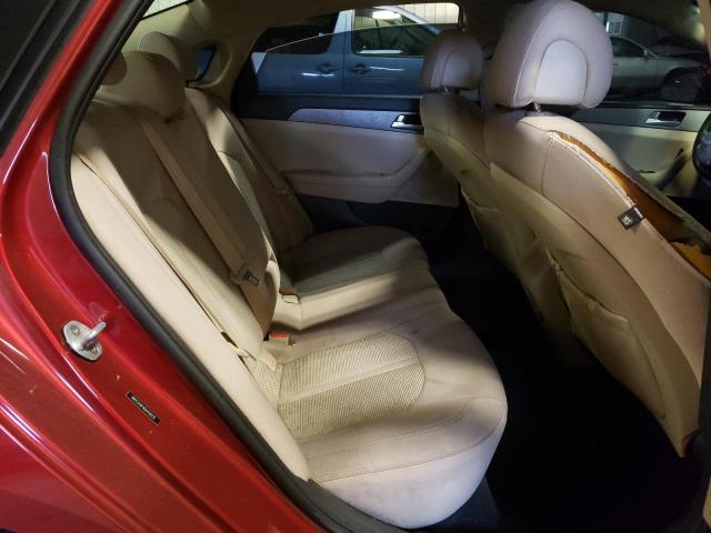 Photo 10 from auction – 2016 HYUNDAI SONATA SE with VIN 5NPE24AF9GH430231