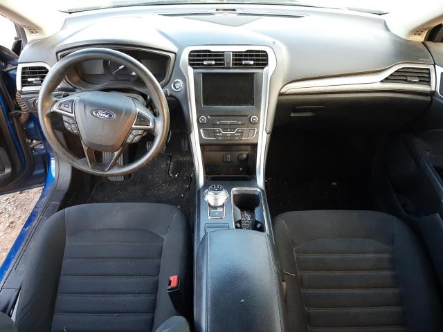 Photo 8 from auction – 2018 FORD FUSION SE with VIN 3FA6P0HD2JR253356