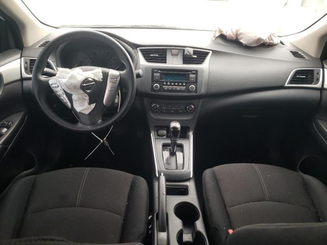 Photo 8 from auction – 2017 NISSAN SENTRA S with VIN 3N1AB7AP4HY223469