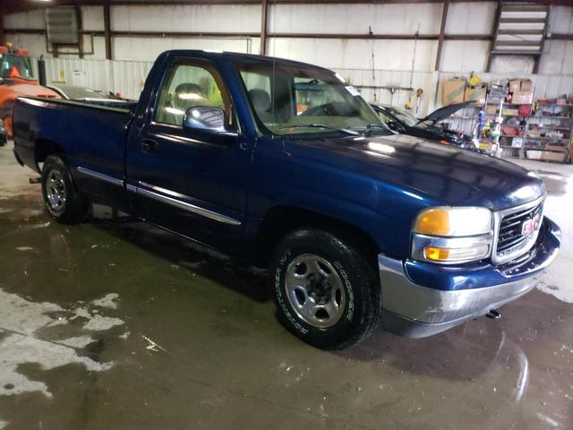 Photo 4 from auction – 1999 GMC NEW SIERRA with VIN 1GTEC14VXXE533429