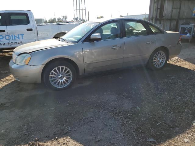 MERCURY MONTEGO PR 2005 with VIN 1MEFM43175G609173 - Photo from auction