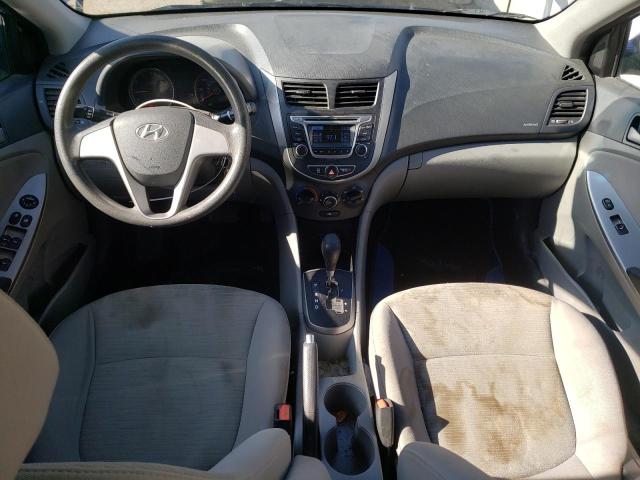Photo 8 from auction – 2017 HYUNDAI ACCENT SE with VIN KMHCT4AE6HU298284
