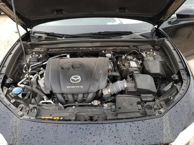 Photo 11 from auction – 2021 MAZDA CX-30 SELE with VIN 3MVDMBBL3MM238550