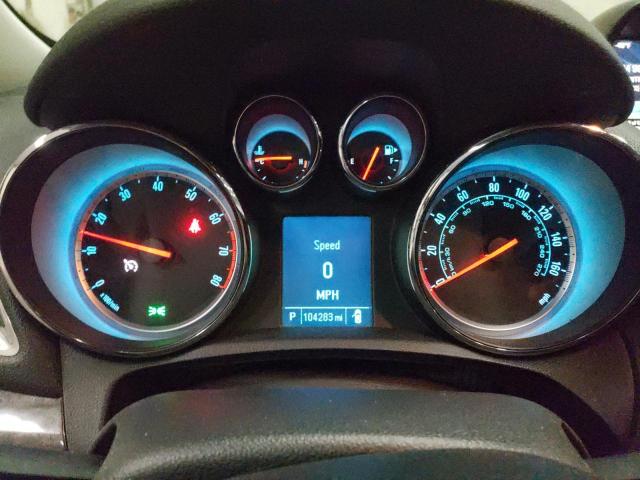 Photo 9 from auction – 2014 BUICK ENCORE with VIN KL4CJESB0EB785082