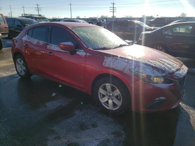Photo 4 from auction – 2014 MAZDA 3 SPORT with VIN JM1BM1K78E1154440