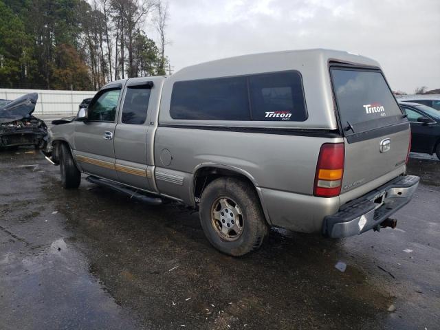 Photo 2 from auction – 2001 CHEVROLET SILVERADO with VIN 2GCEC19T511112377