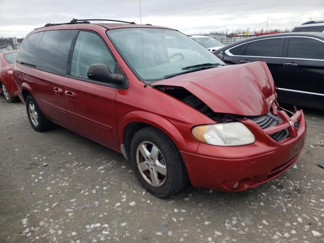 Photo 4 from auction – 2005 DODGE GRAND CARA with VIN 2D4GP44L85R395213