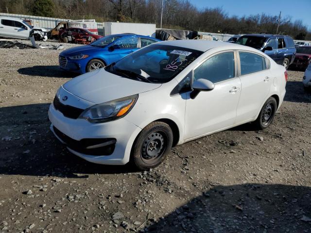 Photo 1 from auction – 2017 KIA RIO LX with VIN KNADM4A39H6049757