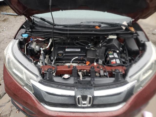 Photo 12 from auction – 2015 HONDA CR-V LX with VIN 2HKRM4H38FH620205